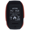 MP3 плеєр Astro M2 Black/Red зображення 7