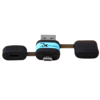 USB флеш накопитель Patriot 64GB Stellar Boost XT USB 3.1/OTG (PEF64GSTRXTOTG) изображение 5