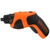 Викрутка акумуляторна Black&Decker CS3651LC зображення 2