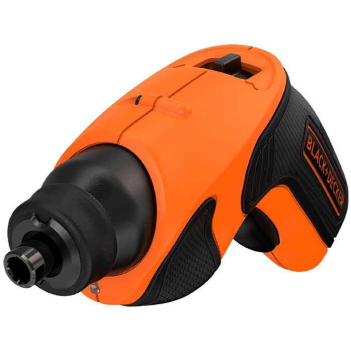 Викрутка акумуляторна Black&Decker CS3651LC зображення 3