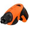 Викрутка акумуляторна Black&Decker CS3651LC зображення 3