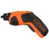 Викрутка акумуляторна Black&Decker CS3651LC зображення 4