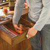 Викрутка акумуляторна Black&Decker CS3651LC зображення 5