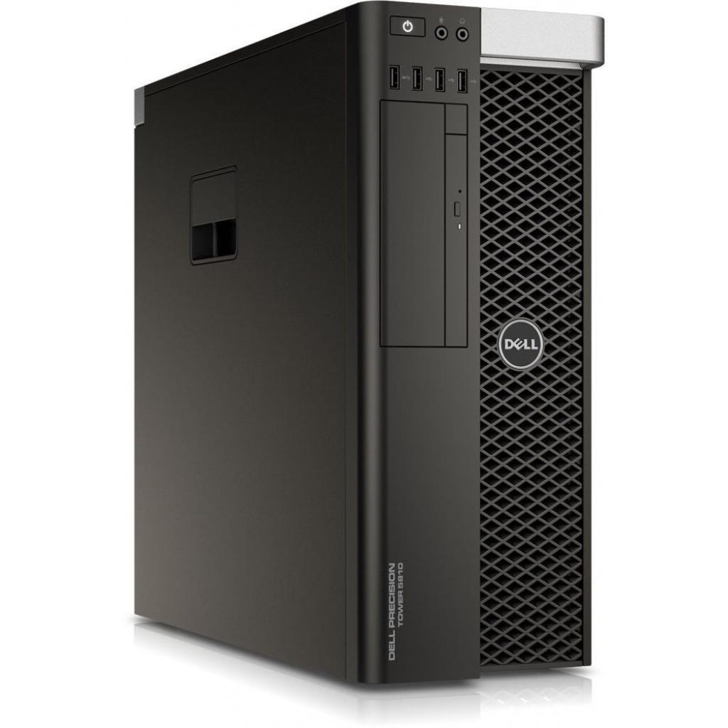 Компьютер Dell Precision T5810 (210-T5810-MT2) изображение 3