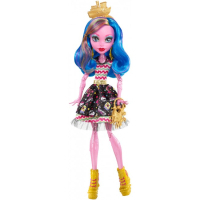 Кукла Monster High Ужасно высокая Гулиопа Желингтон 43 см (FBP35)