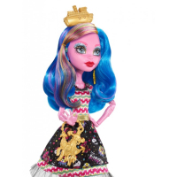 Кукла Monster High Ужасно высокая Гулиопа Желингтон 43 см (FBP35) изображение 2