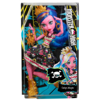 Кукла Monster High Ужасно высокая Гулиопа Желингтон 43 см (FBP35) изображение 6