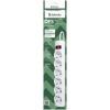 Сетевой фильтр питания Defender 153, 3 m, 6 роз, white (99490) изображение 3