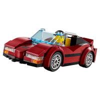 Конструктор LEGO City Стремительная погоня (60138) изображение 5