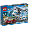 Конструктор LEGO City Стремительная погоня (60138)