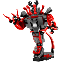 Конструктор LEGO Ninjago Кузница Дракона (70627) изображение 3