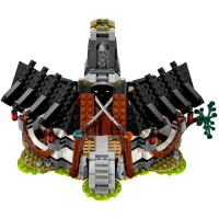Конструктор LEGO Ninjago Кузница Дракона (70627) изображение 8