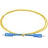 Оптический патчкорд Eserver SC/UPC-SC/UPC SingleMode Simplex 1m (ES-SC-SC/UPC-1-SM-S)