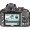 Цифровой фотоаппарат Nikon D3400 18-140 VR kit (VBA490KV01) изображение 3