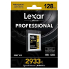Карта пам'яті Lexar 128GB XQD 2933X Professional (LXQD128CRBEU2933) зображення 2