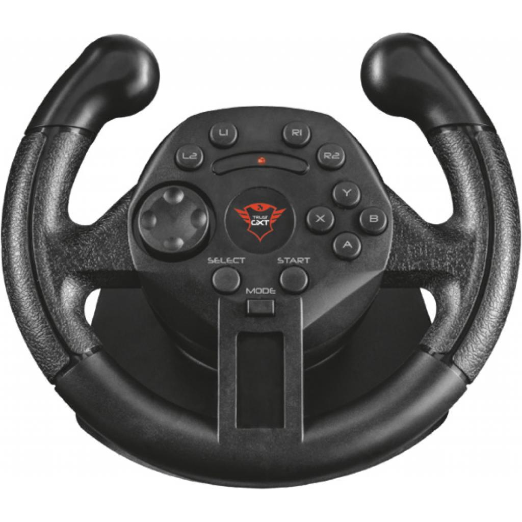 Кермо Trust GXT 570 Compact Vibration Racing Wheel (21684) зображення 3