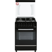 Плита Fresh F55G0/07 Black изображение 2