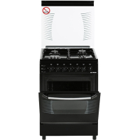 Плита Fresh F55G0/07 Black изображение 4