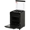 Плита Fresh F55G0/07 Black изображение 5