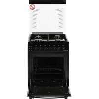 Плита Fresh F55G0/07 Black изображение 6