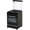 Плита Fresh F55G0/07 Black