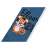 Колготки UCS Socks "Tiger" синие (M0C0301-0857-3B-blue) изображение 4