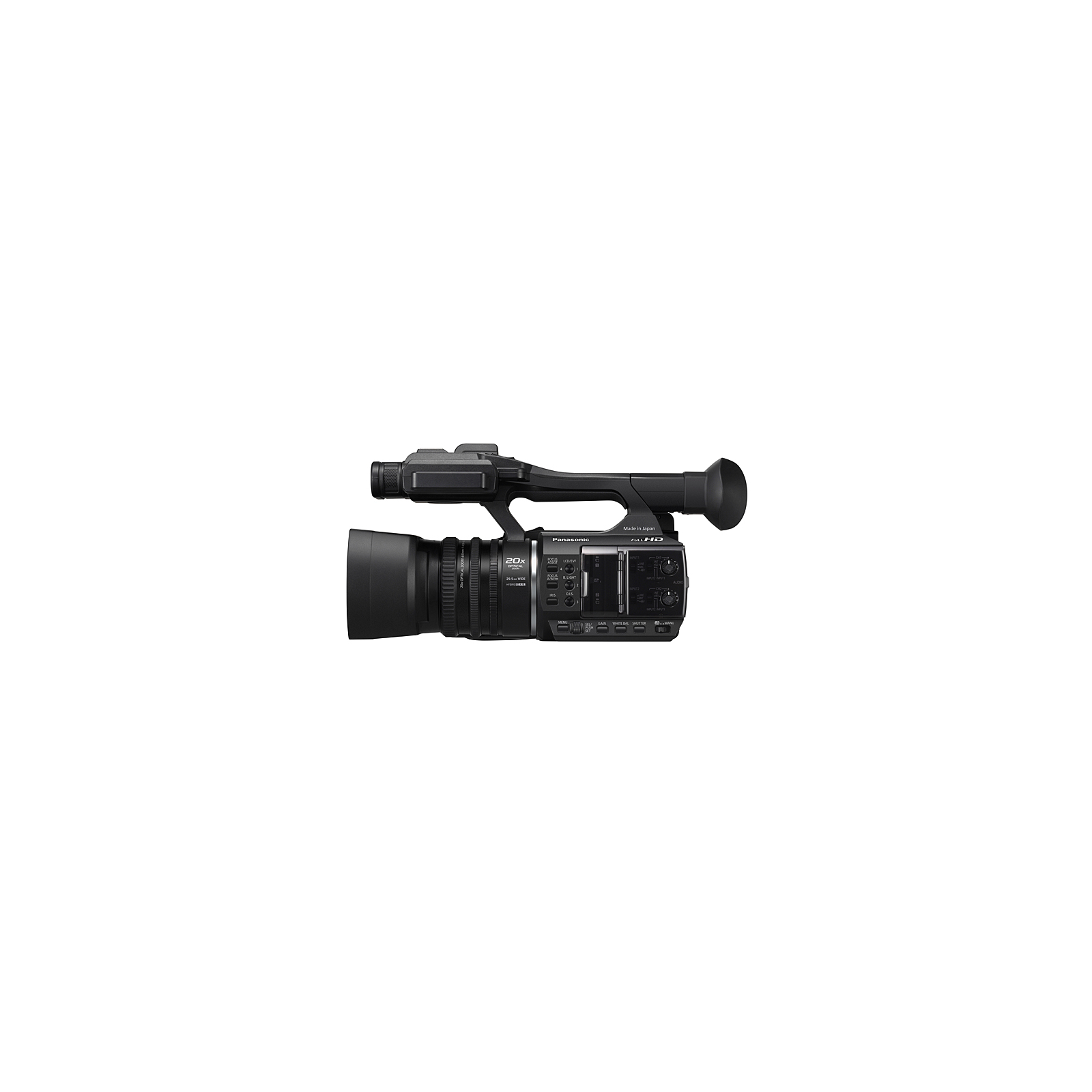 Цифрова відеокамера Panasonic AG-AC30EJ зображення 2
