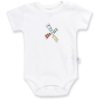Боді дитяче Bibaby з млином (56326-50B-white) зображення 2