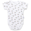 Боді дитяче Bibaby з млином (56326-50B-white) зображення 3