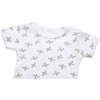 Боді дитяче Bibaby з млином (56326-50B-white) зображення 5