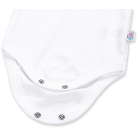 Боді дитяче Bibaby з млином (56326-50B-white) зображення 6