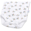 Боді дитяче Bibaby з млином (56326-50B-white) зображення 9