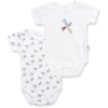 Боді дитяче Bibaby з млином (56326-50B-white)