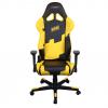 Крісло ігрове DXRacer Racing OH/RE21/NY/NAVI (59698) зображення 2