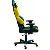 Крісло ігрове DXRacer Racing OH/RE21/NY/NAVI (59698) зображення 5
