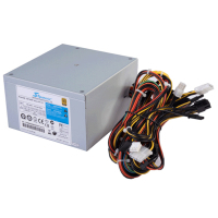 Блок питания Seasonic 650W (SSP-650RT) изображение 4