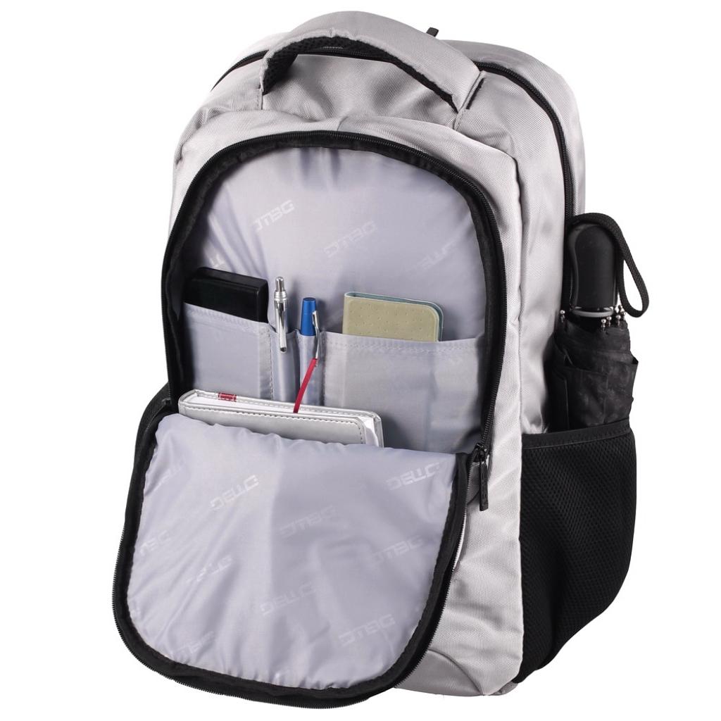 Рюкзак для ноутбука DTBG 15,6" (DS3116GR) изображение 4