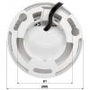 Камера видеонаблюдения Dahua DH-HAC-HDW1200RP-S3 (3.6) (03276-04720) изображение 4