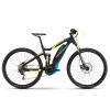 Електровелосипед Haibike SDURO FullNine 5.0 400Wh, 2017, рама 50см, черный, ход:100мм (4544410750)