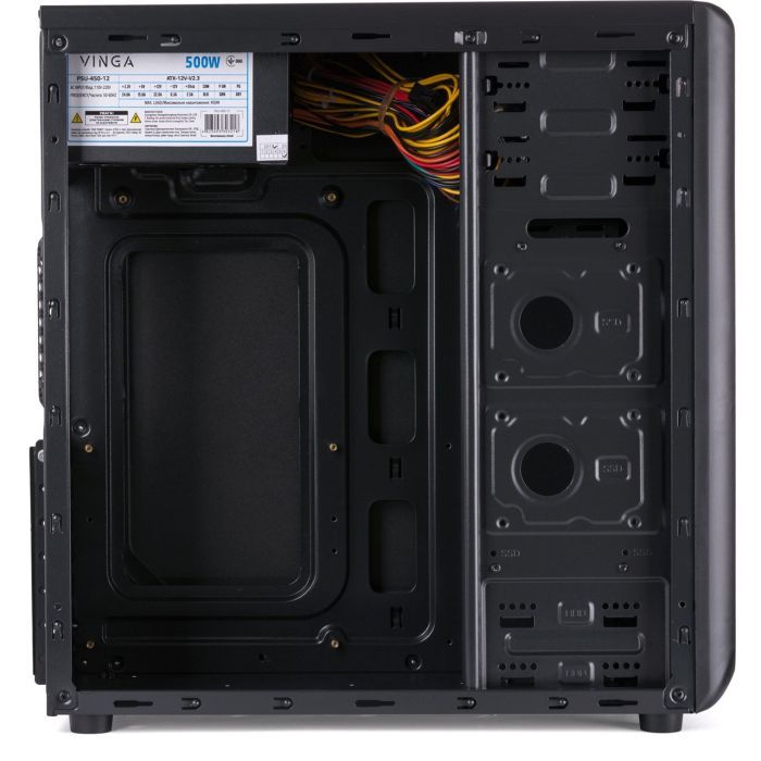 Корпус Vinga CS104B-500W изображение 8