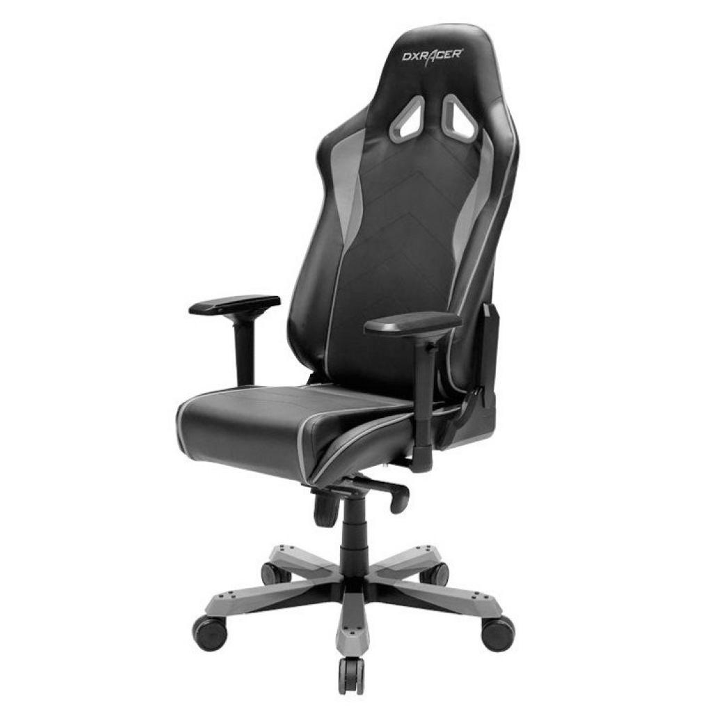Кресло игровое DXRacer Sentinel OH/SJ08/NG (60120) изображение 3