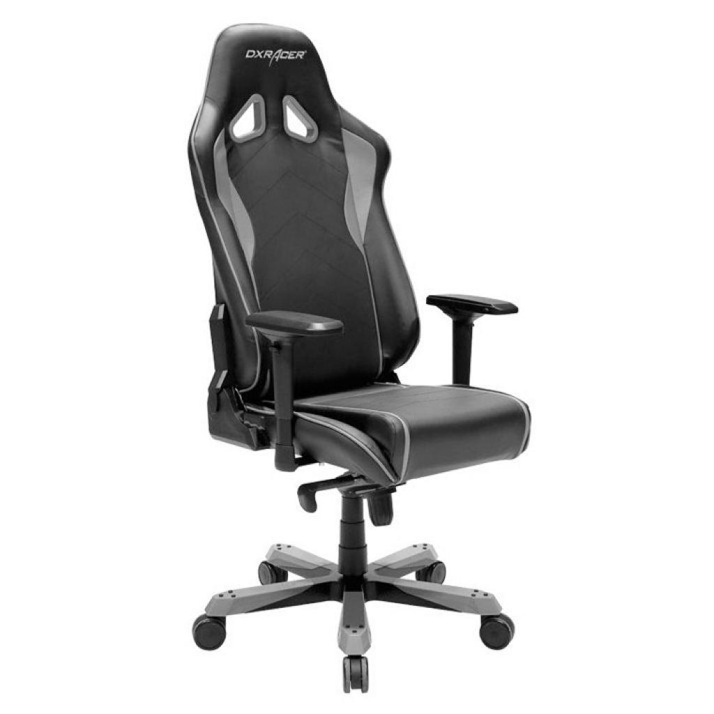 Кресло игровое DXRacer Sentinel OH/SJ08/NG (60120)