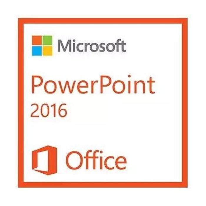 Программная продукция Microsoft PwrPoint 2016 SNGL OLP NL Acdmc (079-06628)