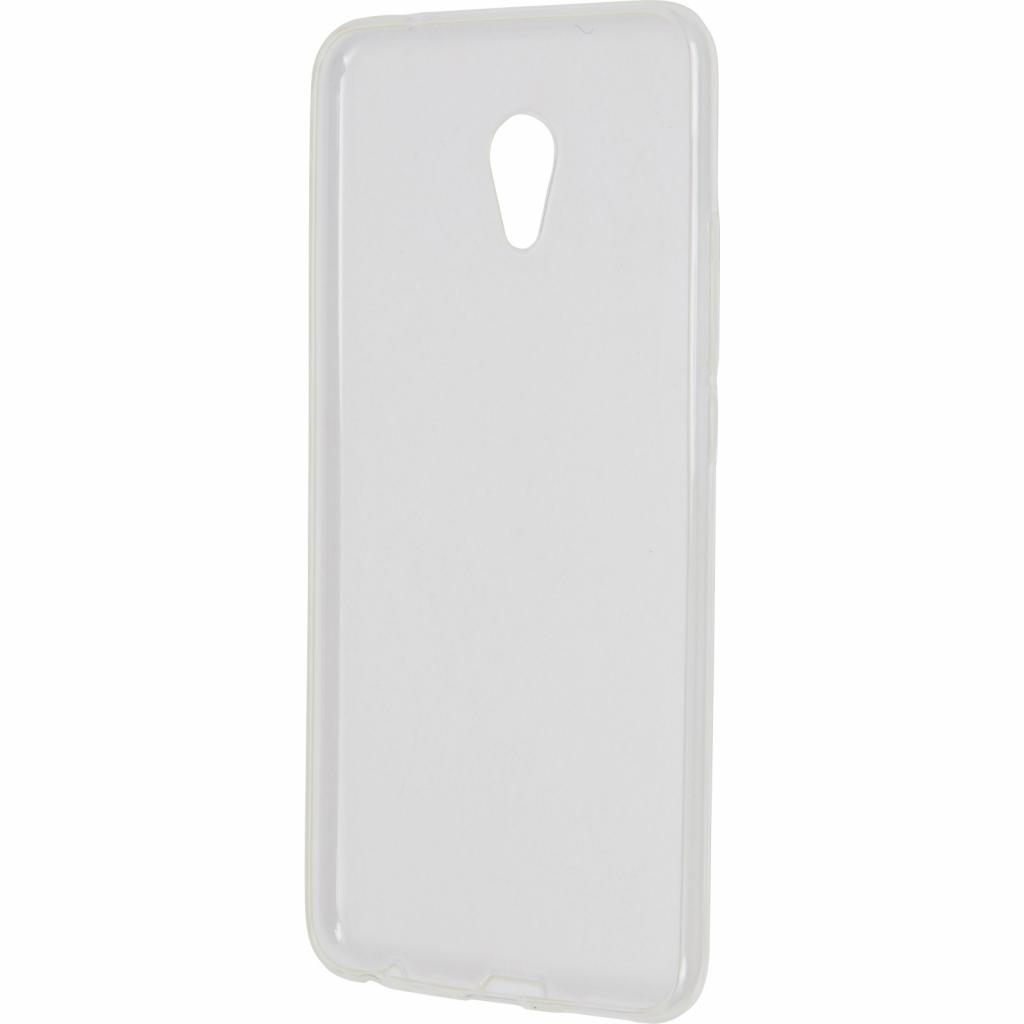 Чехол для мобильного телефона Drobak Ultra PU для Meizu MX6 (Clear) (219310) изображение 2