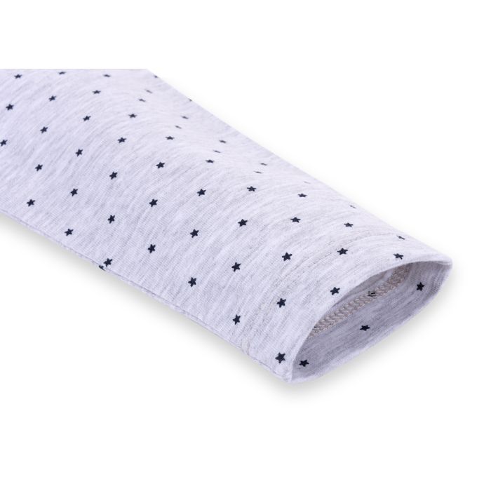 Набір дитячого одягу Breeze з ведмедиком з паєток (9584-104G-gray) зображення 8