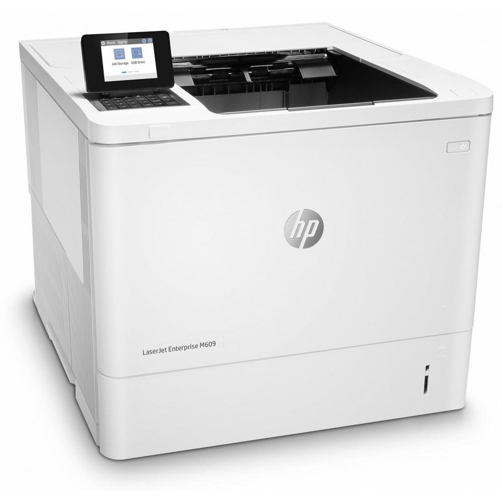 Лазерный принтер HP LaserJet Enterprise M609dn (K0Q21A) изображение 2