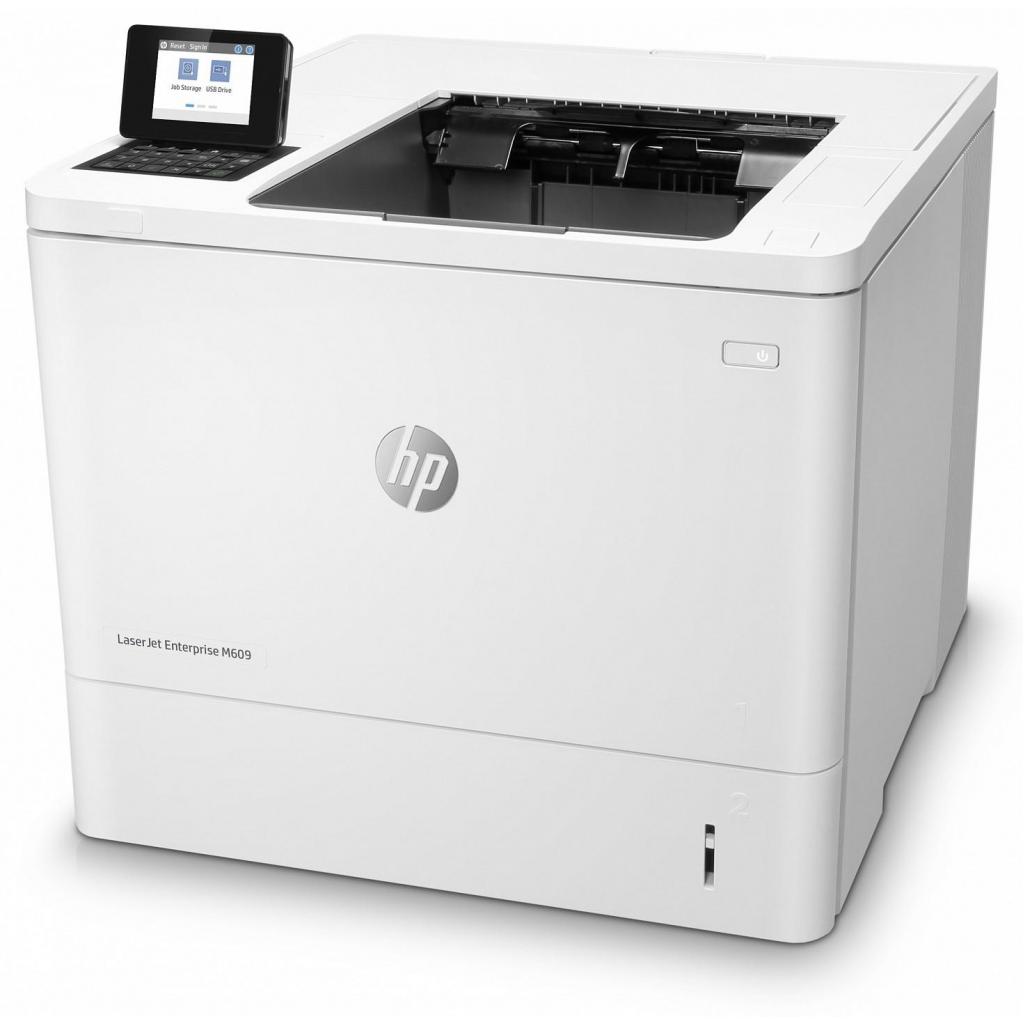 Лазерный принтер HP LaserJet Enterprise M609dn (K0Q21A) изображение 3