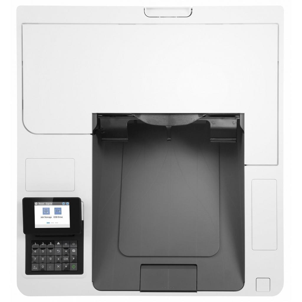 Лазерный принтер HP LaserJet Enterprise M609dn (K0Q21A) изображение 4