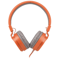 Навушники Vinga HSM035 Orange New Mobile (HSM035OR) зображення 2