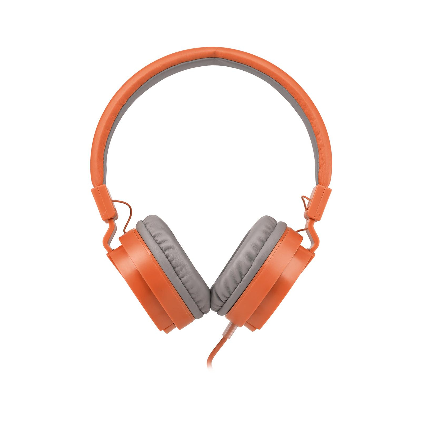 Навушники Vinga HSM035 Orange New Mobile (HSM035OR) зображення 2